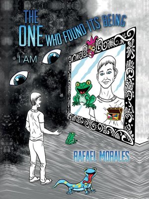 cover image of The One Who Found Its Being